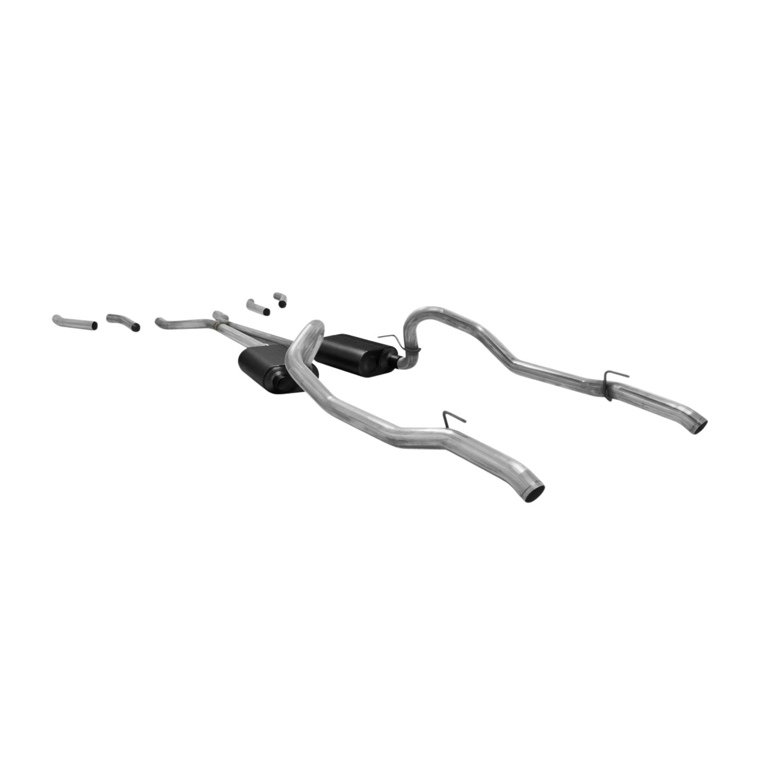 American Thunder Flowmaster 817585 Header-back Exhaust System