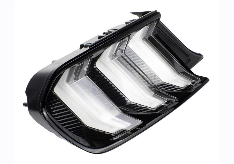 2018+ Ford Performance Mustang Clear Tail Lamp Kit (Pair)