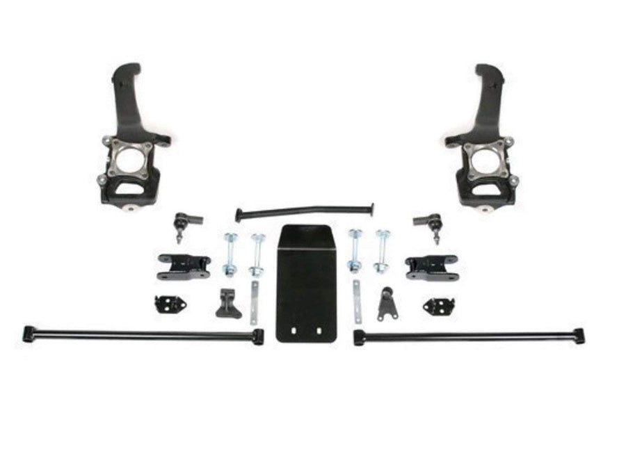 Component Box Fabtech FTS22133