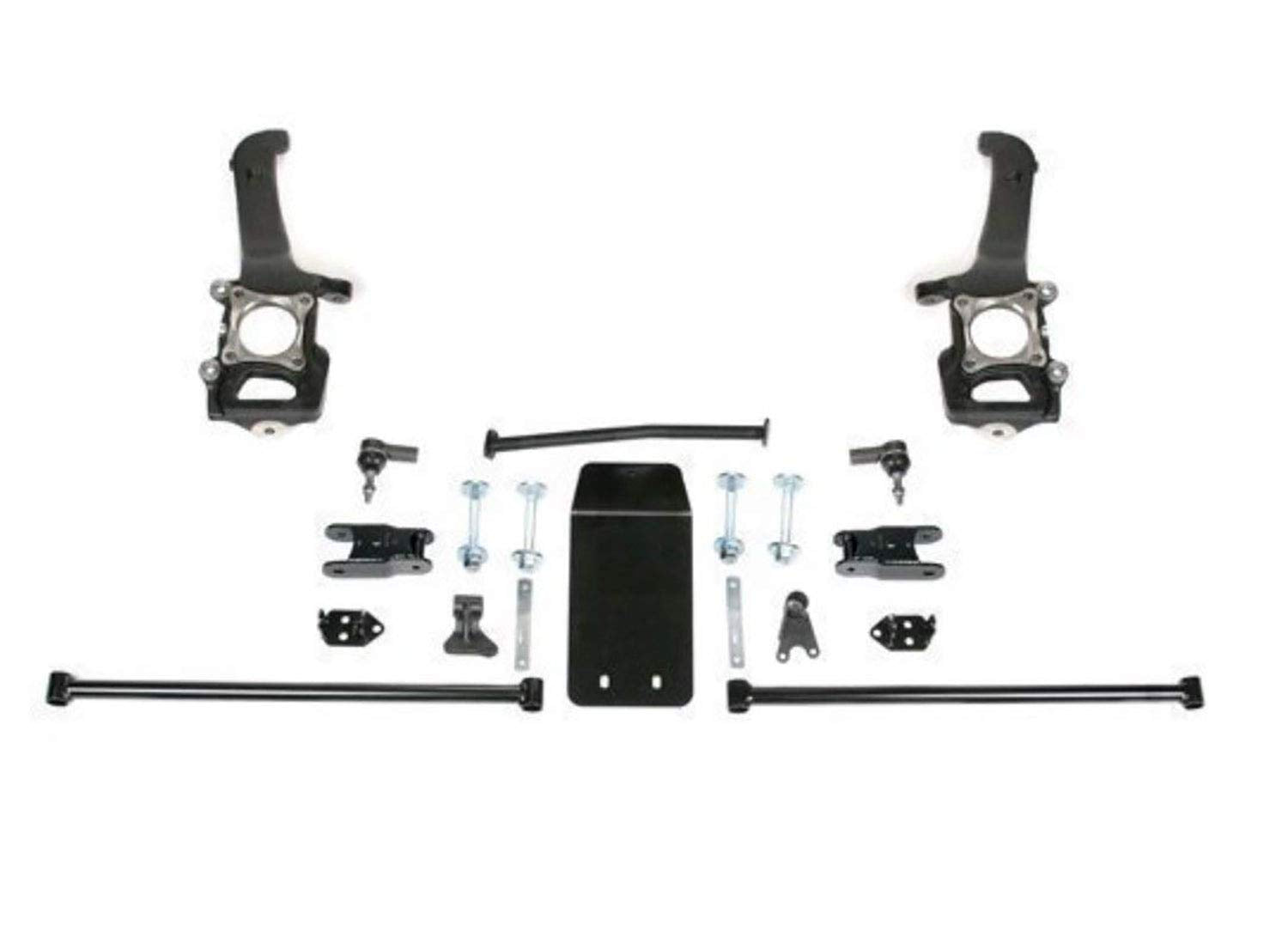Component Box Fabtech FTS22133