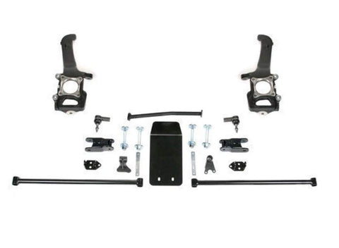 Component Box Fabtech FTS22133