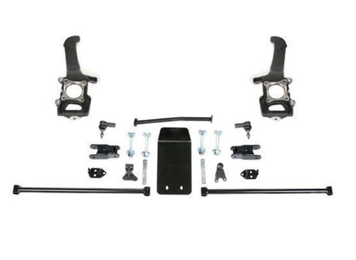 Component Box Fabtech FTS22133