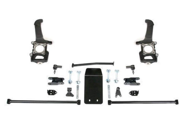 Component Box Fabtech FTS22133