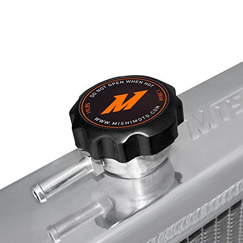 Mishimoto Performance Aluminum Radiator MMRAD-S13-89SR Fits Nissan 240sx SR20 1989-1994