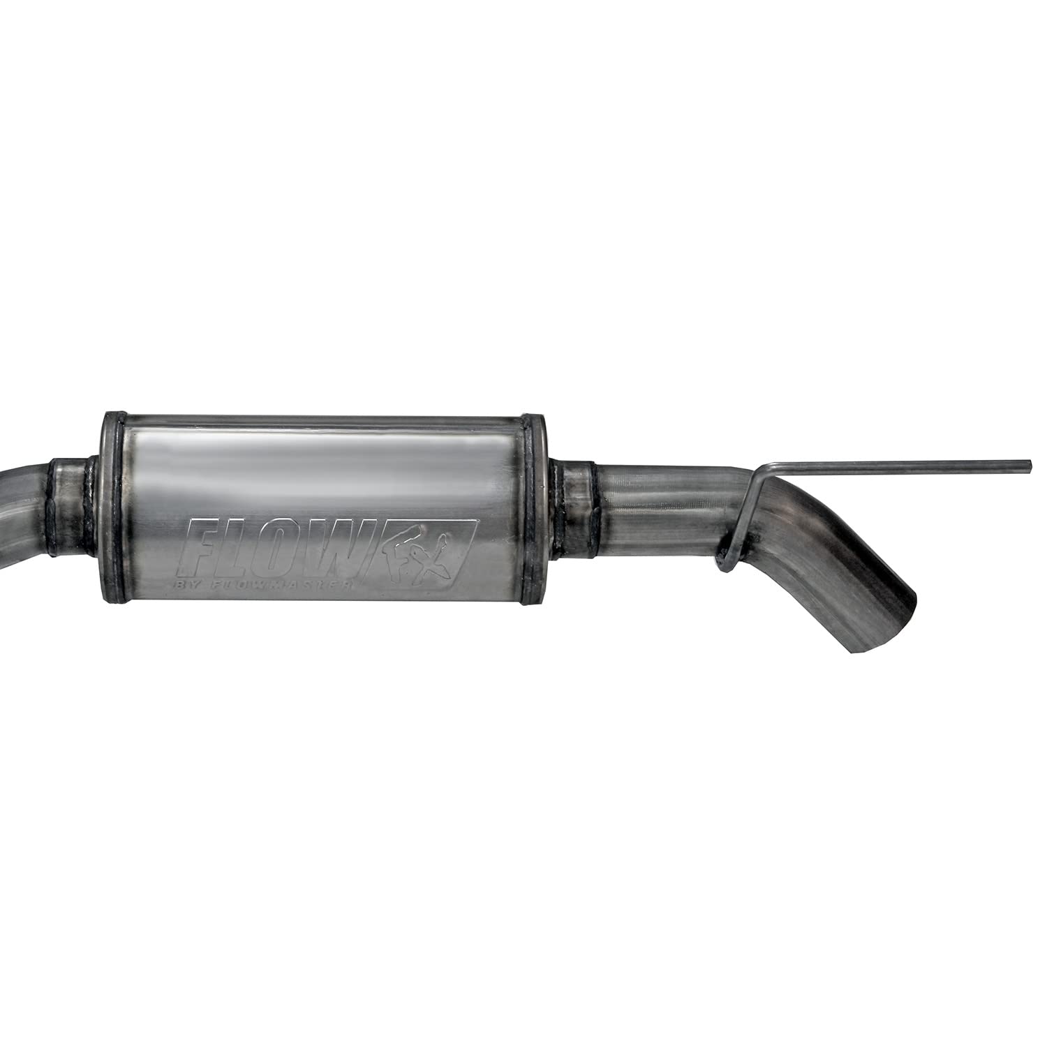 Flowmaster FlowFX 718117 Extreme Cat-Back Exhaust System 3.0" Stainless Steel