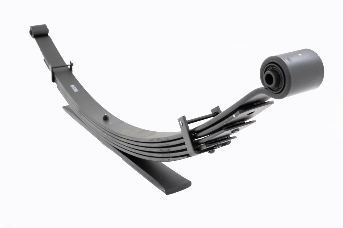 Rough Country 2" Leaf Springs Rear for 77-87 Chevy/GMC C20/K20 Truck - 8036Kit
