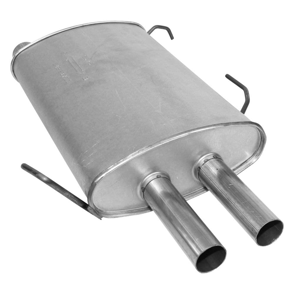 Exhaust Muffler AP Exhaust Products 700417