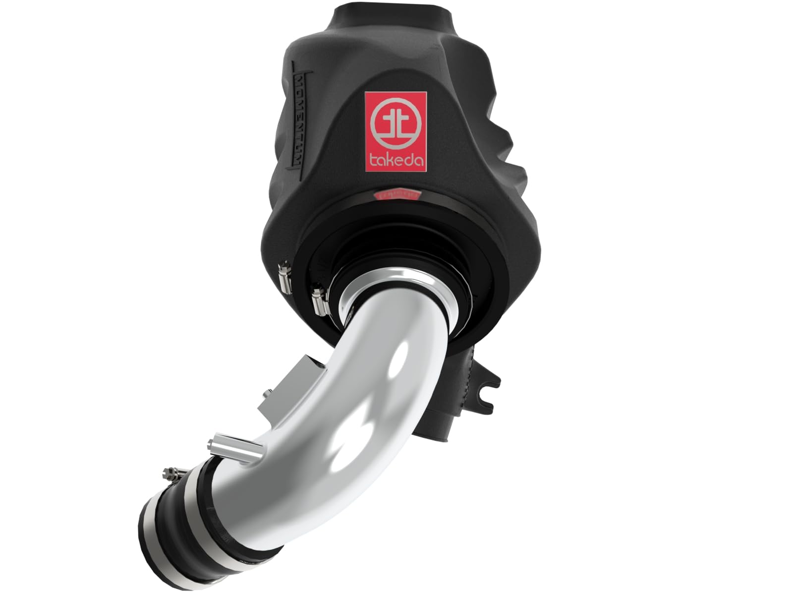 Takeda aFe POWER Momentum Cold Air Intake System w/Pro 5R Filter, #TM-1018P-R, Polished