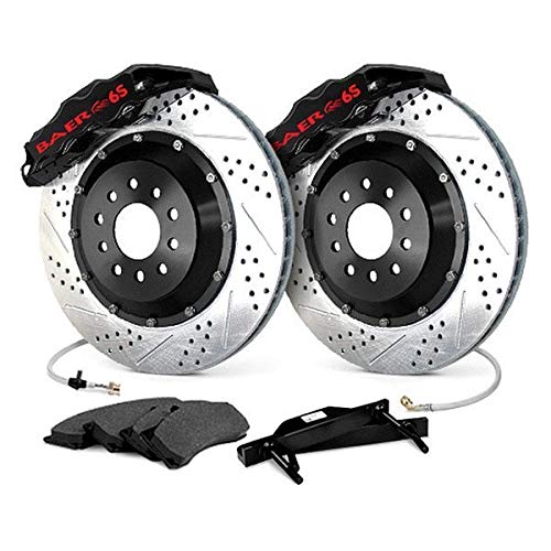 14" Ext+ Brake Sys Frt Baer Brakes Tci Spindle (4261557B)