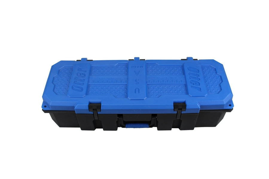 40" Otter Pro-Tech Deep Rod Case Black/Blue 201441