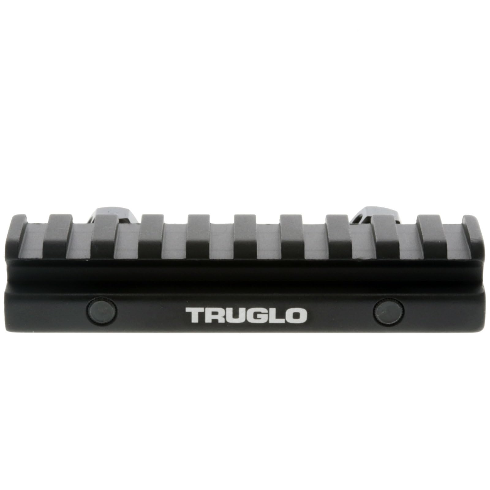 TRUGLO adult unisex 1-Piece RISER MNT PICATINNY 1 2 PCS, Multi, 4 inches long x 0.5 high US