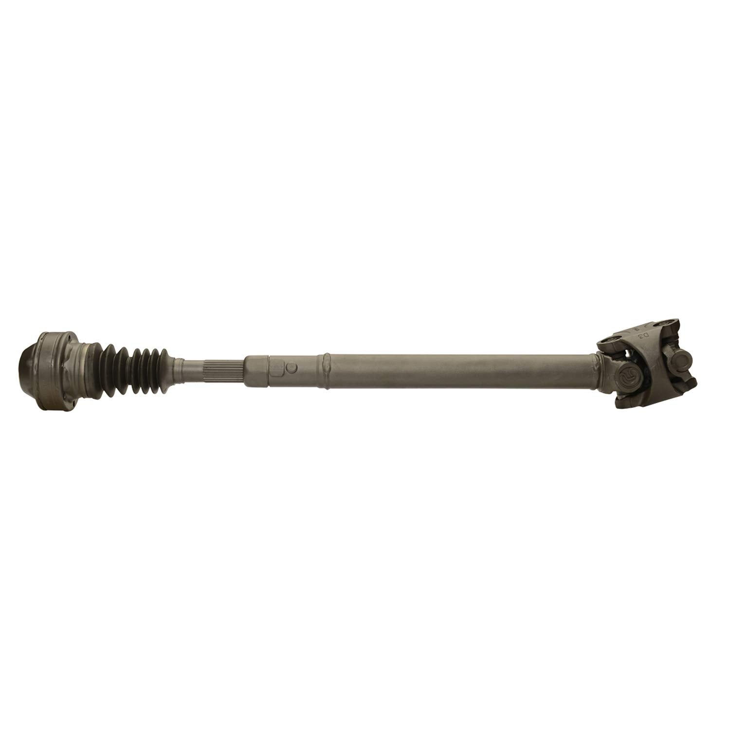 USA Standard New Front Driveshaft for Grand Cherokee, 28-1/4" Flange to Center