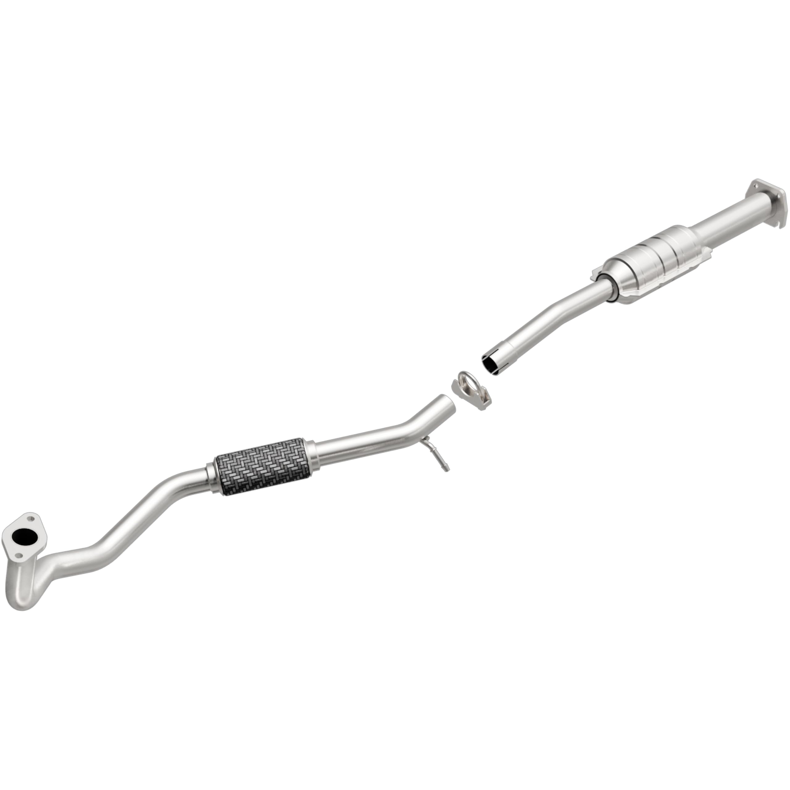 Catalytic Converter MagnaFlow 23413: HM Grade, Direct-Fit (Federal/EPA Compliant)
