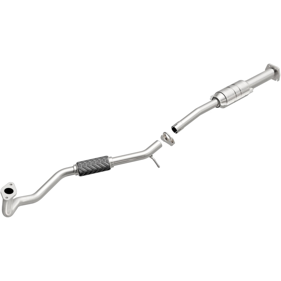 Catalytic Converter MagnaFlow 23413: HM Grade, Direct-Fit (Federal/EPA Compliant)