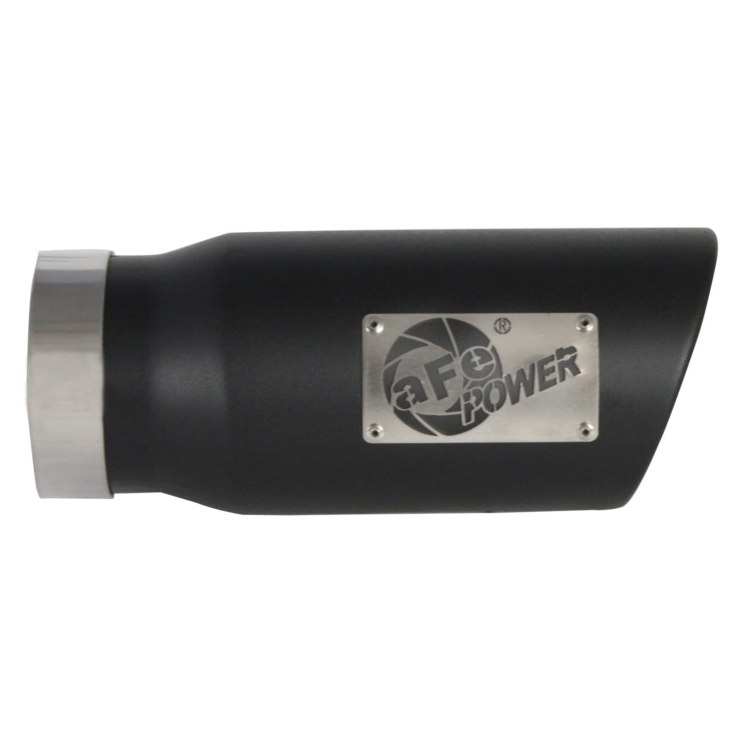 4" aFe Power 49T40501-B12 Stainless Steel Exhaust Tip 409