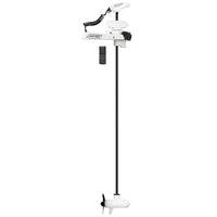 Minn Kota Riptide 1358563 Instinct Quest 90/115 lb. Thrust, 100" Shaft, Wireless Remote, White