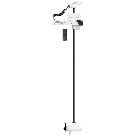Minn Kota Riptide 1358563 Instinct Quest 90/115 lb. Thrust, 100" Shaft, Wireless Remote, White
