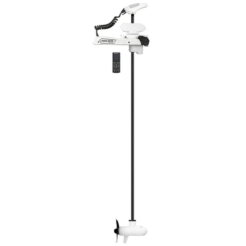 Minn Kota Riptide 1358563 Instinct Quest 90/115 lb. Thrust, 100" Shaft, Wireless Remote, White
