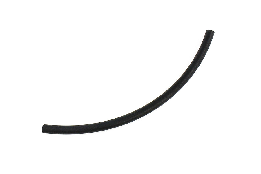 150-08 HPS 150 Series Braided Push-On Hose for AN Fitting, Size: AN-8, Maximum Pressure: 250 psi, 1 Feet, Black