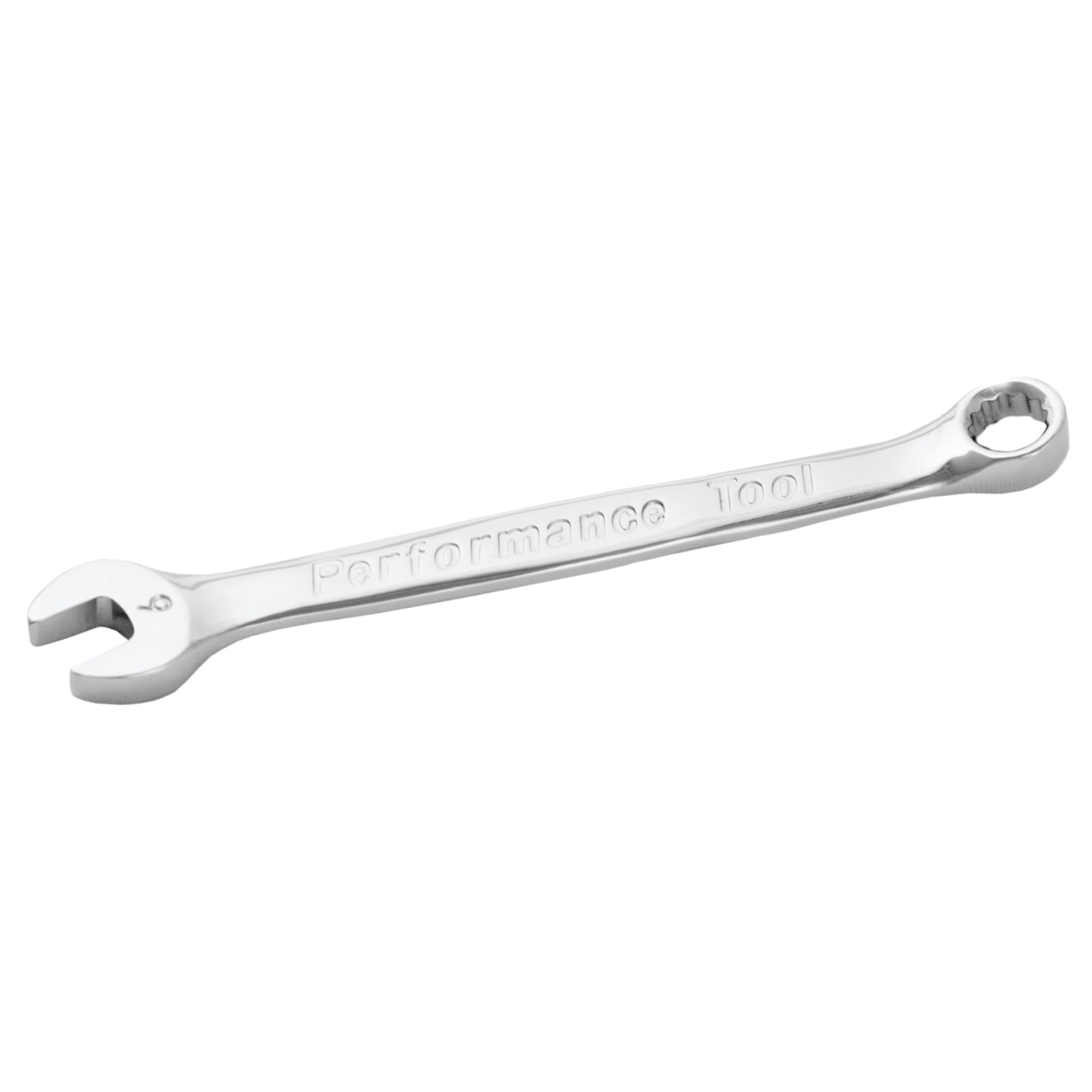 W30006 Performance Tool Combination Wrench, 6mm
