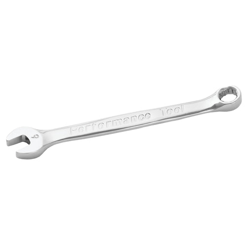 W30006 Performance Tool Combination Wrench, 6mm