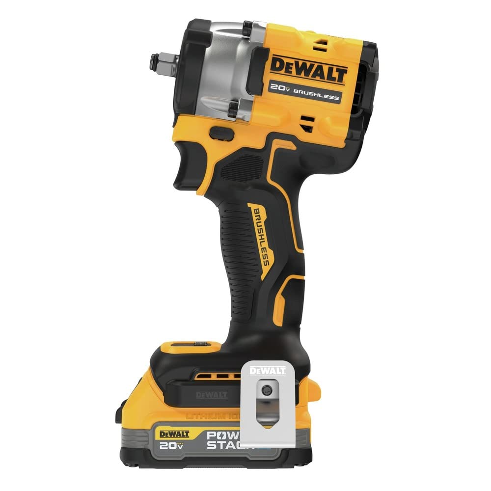 COMPACT 3/8IN IMPACT WRENCH PSTACK KIT