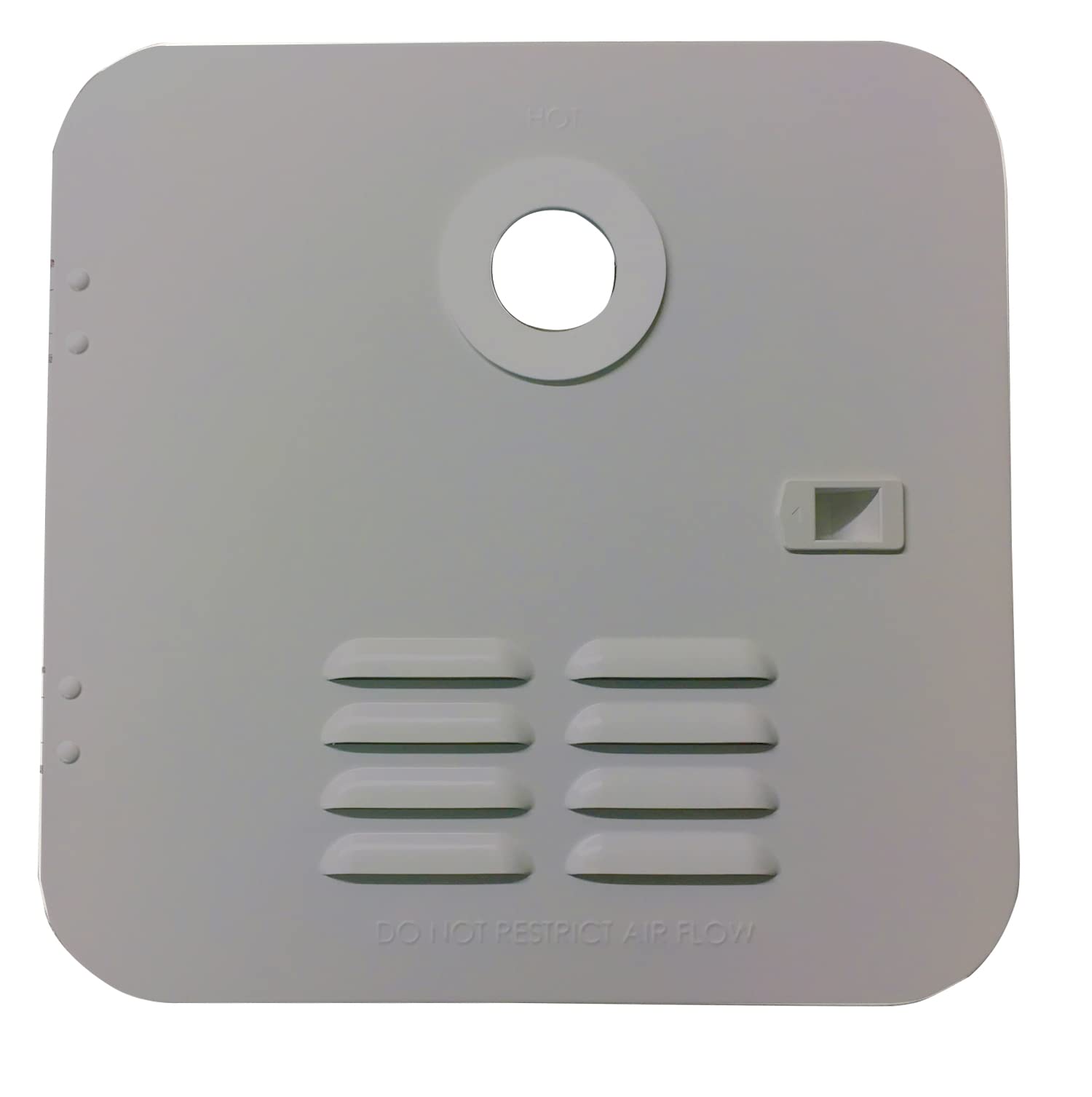 Conversion Door Girard 2022107539 for Airstream Travel Trailer - Gray