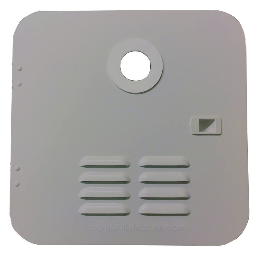 Conversion Door Girard 2022107539 for Airstream Travel Trailer - Gray