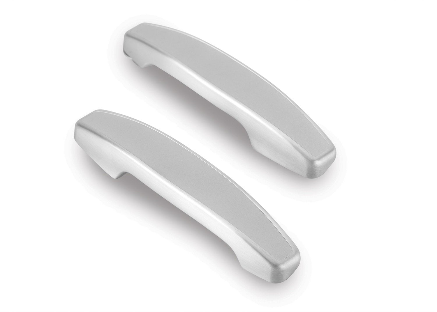 Goolsby Edition Lokar Standard 10 Degree Polished 12 Volt Door Handles