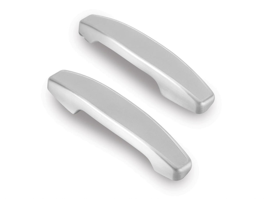 Goosy Edition Lokar GSE-2164 10 Degree Billet Exterior 12 Volt Xl2 Door Handle Brushed