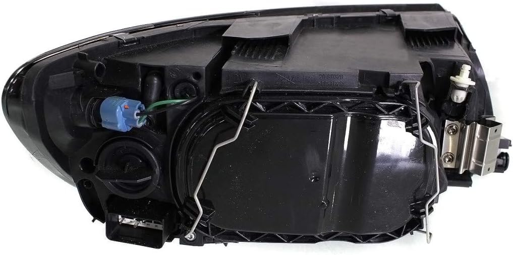 For Volvo S-40 04-07/ V-50 05-07 Headlight Halogen US Driver Side CAPA ACK Automotive Light