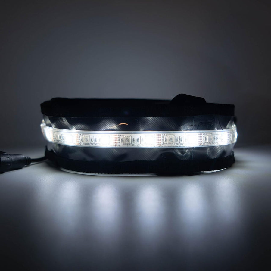 Overland Tuff Stuff LED Light Strip, USB, Dimmable, White/Amber