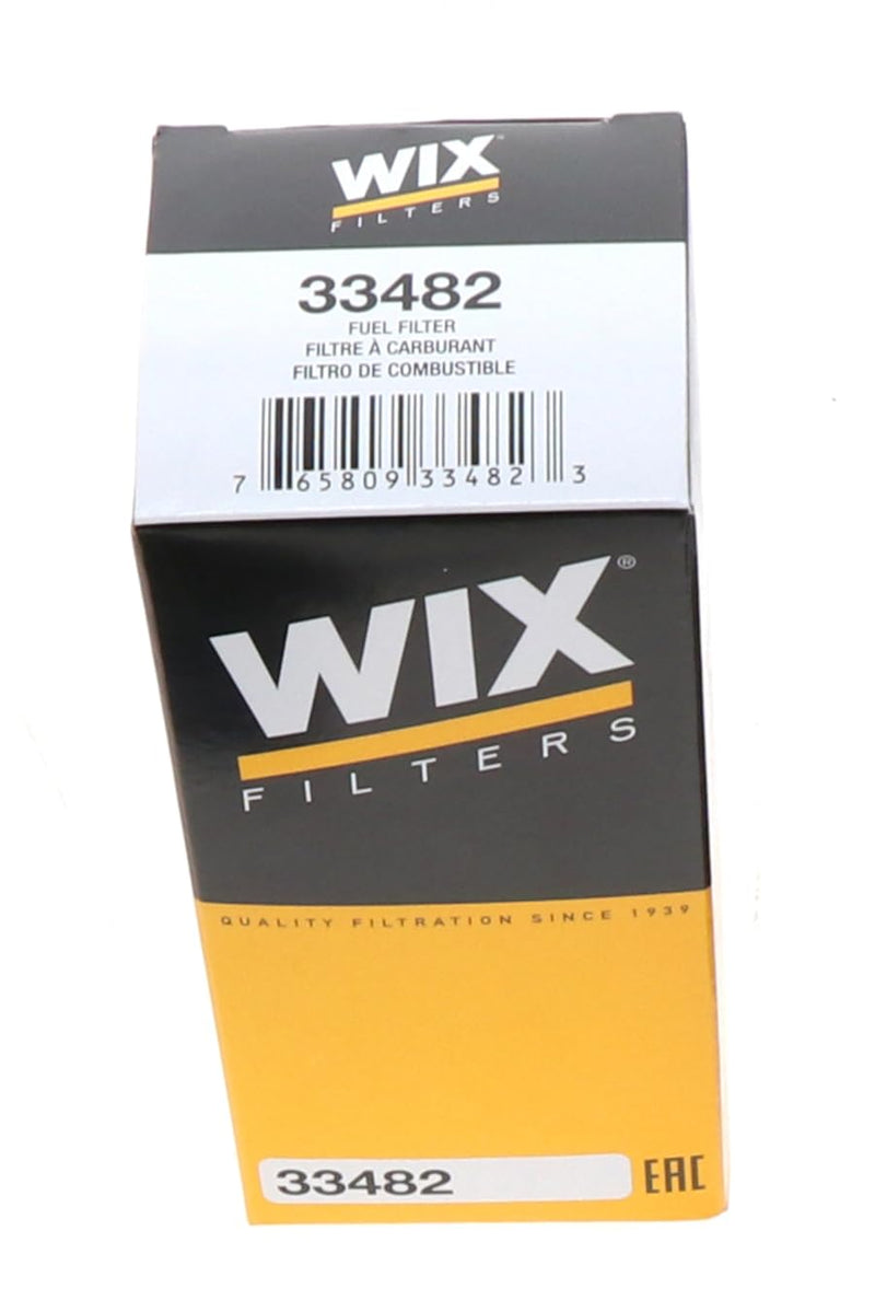 Fuel Filter WIX Racing Filters