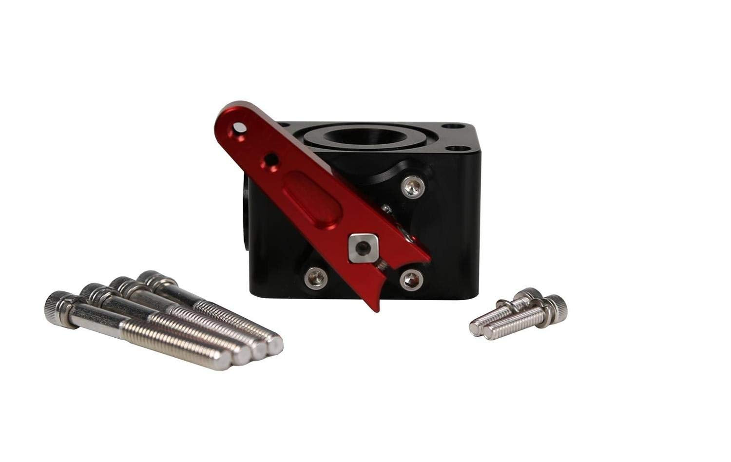 Shut Off Aeromotive 11743 Valve, 2x AN-08, Left, Nitro