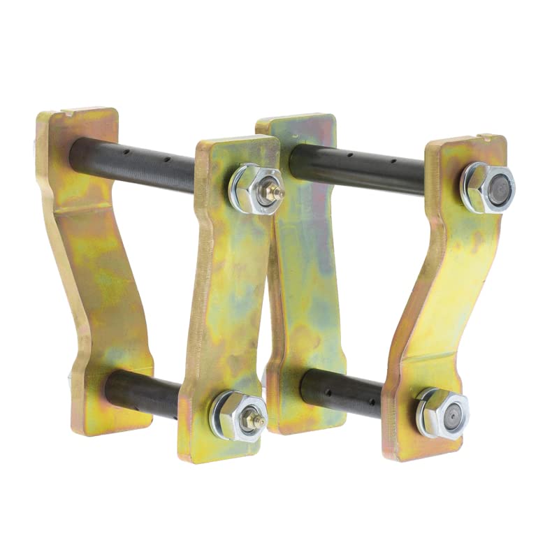 Greasable ARB Shackle Kit Rang/Bt50 (OMEGS20)