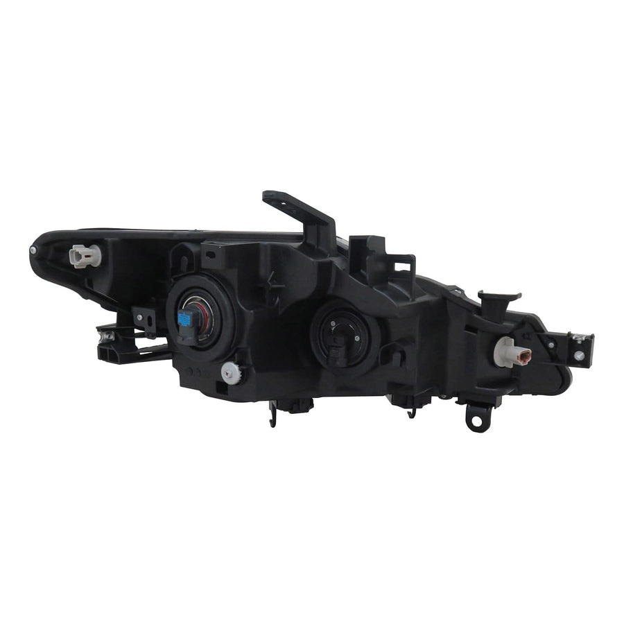 Left TYC Headlight Assembly Compatible with 2009-2014 Nissan Murano