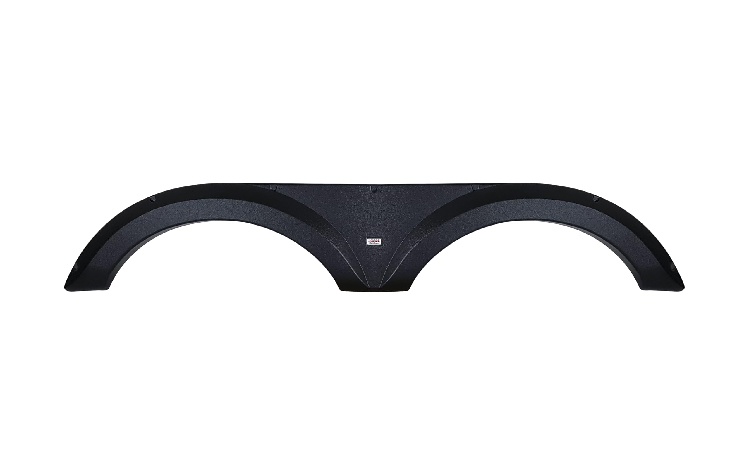 Fender Skirt ICON 14255, Tandem, Jayco, FS4255, Black