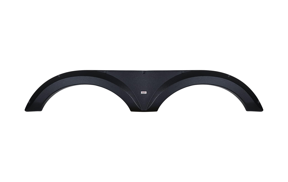 Fender Skirt ICON 14255, Tandem, Jayco, FS4255, Black