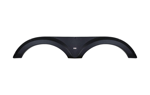 Fender Skirt ICON 14255, Tandem, Jayco, FS4255, Black