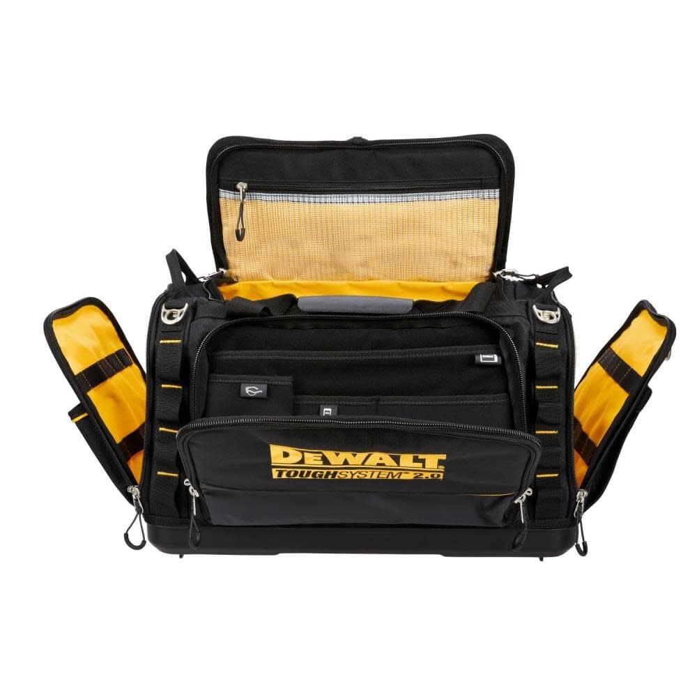 Toughsystem 2.0 DEWALT Jobsite Tool Bag (DWST08350)