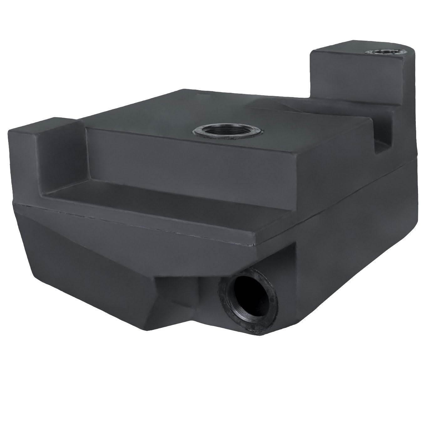 Icon Holding Tank 14393 H3979 B50567-20 Gallon, 27-5/8" x 20-1/2" x 17"