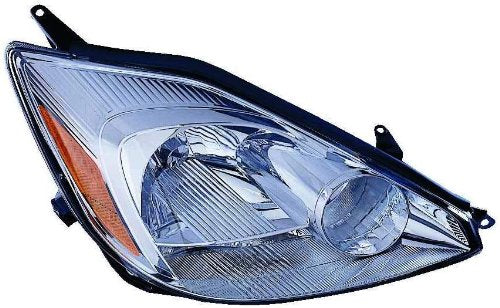 Replacement DEPO 312-1168R-AC Passenger Side Headlight Assembly
