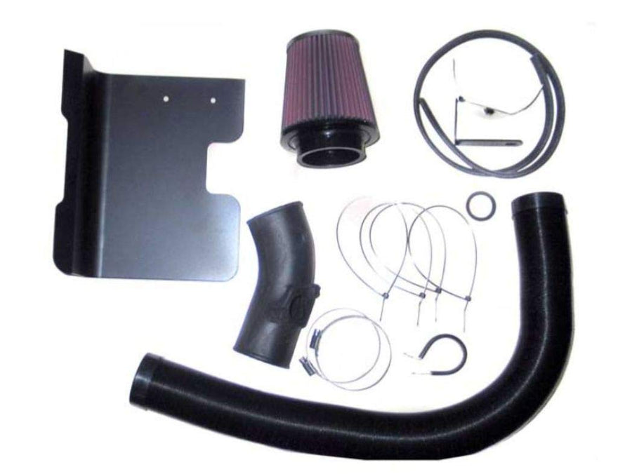 Cold Air Intake System K&N: High-Flow Air-Filter, Increase Performance & Horsepower: Compatible with 2000-2005 TOYOTA MR2 Spyder, 57I-9002