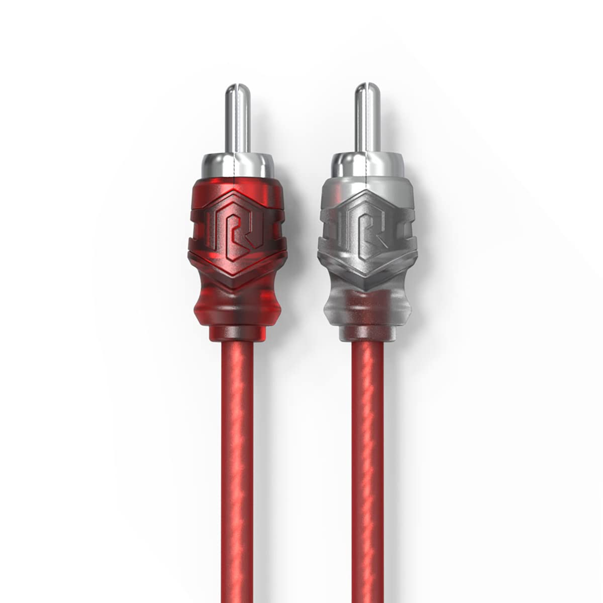 17' Raptor R3RCA17 Coax 2 Channel RCA Cable