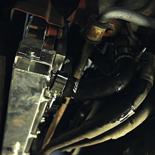 MMHOSE-MIA-90BK Mishimoto Silicone Hose Kit