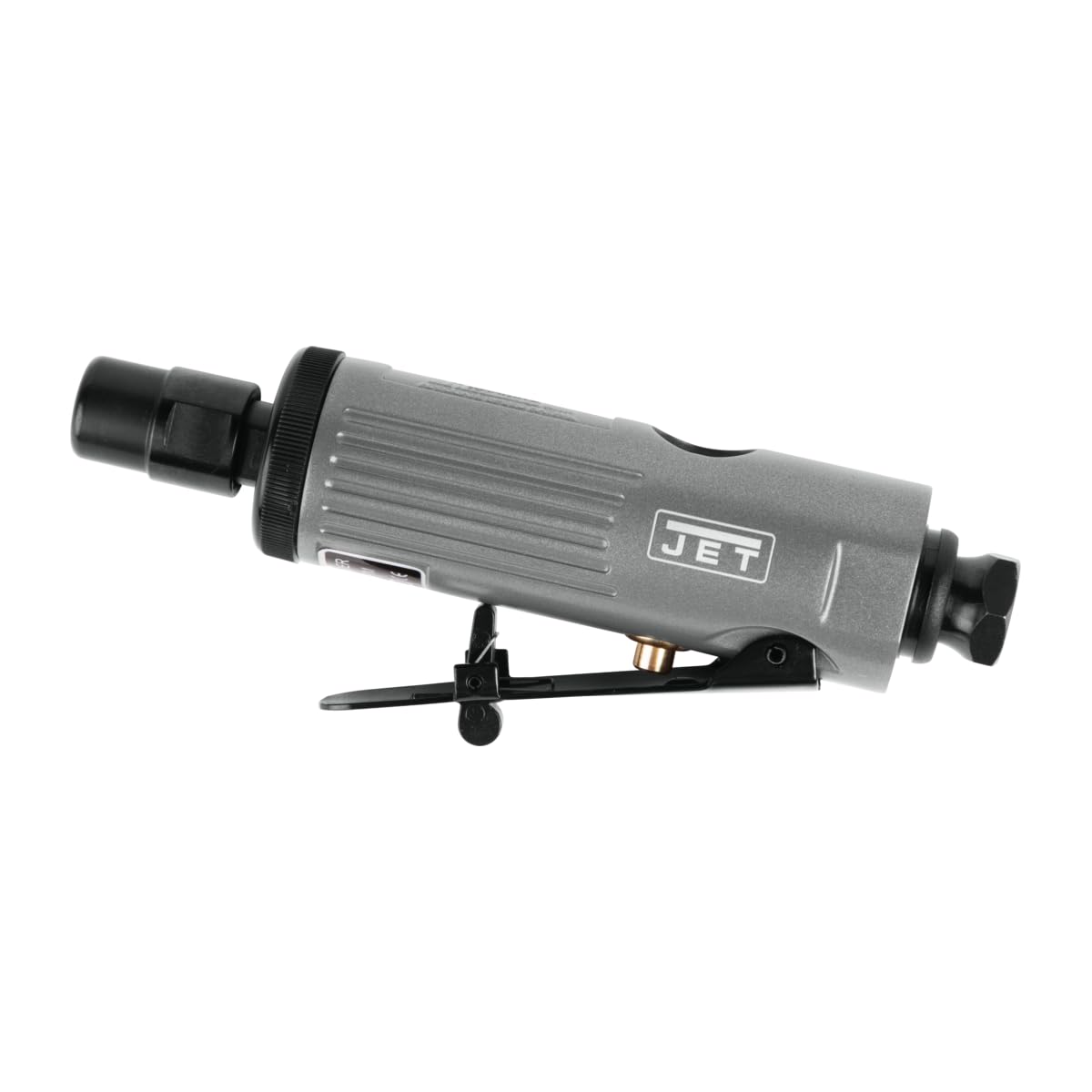 JET 1/4-Inch Aluminum Straight Die Grinder, 25000 RPM (Model JAT-413)
