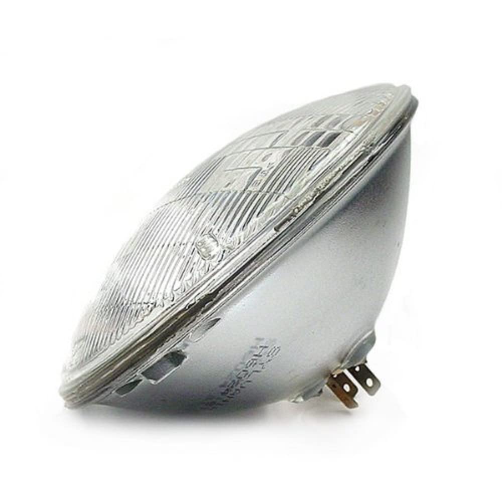 12409.04 | Omix-Ada | Halogen Headlight Bulb | OE Reference: 83500341 | Fits 1965-2006 Jeep CJ/Wrangler YJ/TJ