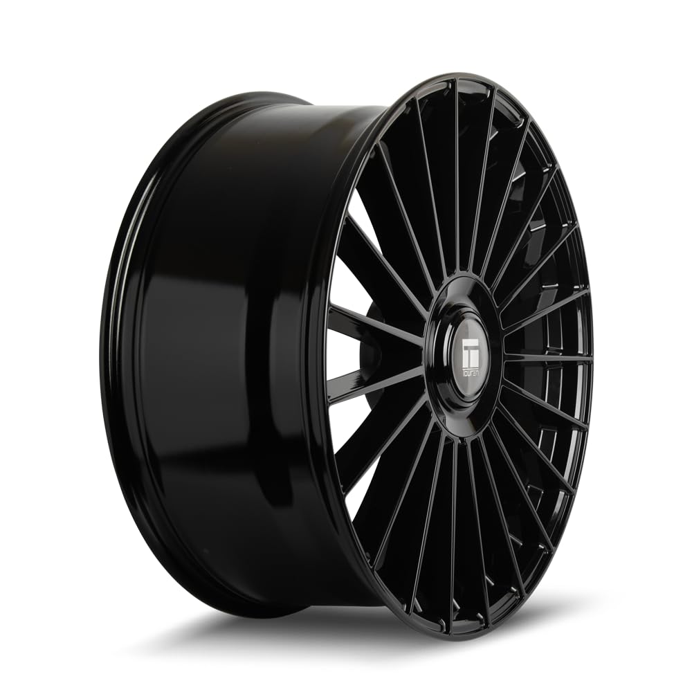 TR10 TOUREN 3610 Gloss Black 24X10 5-114.3/5-127 35MM 78.3MM