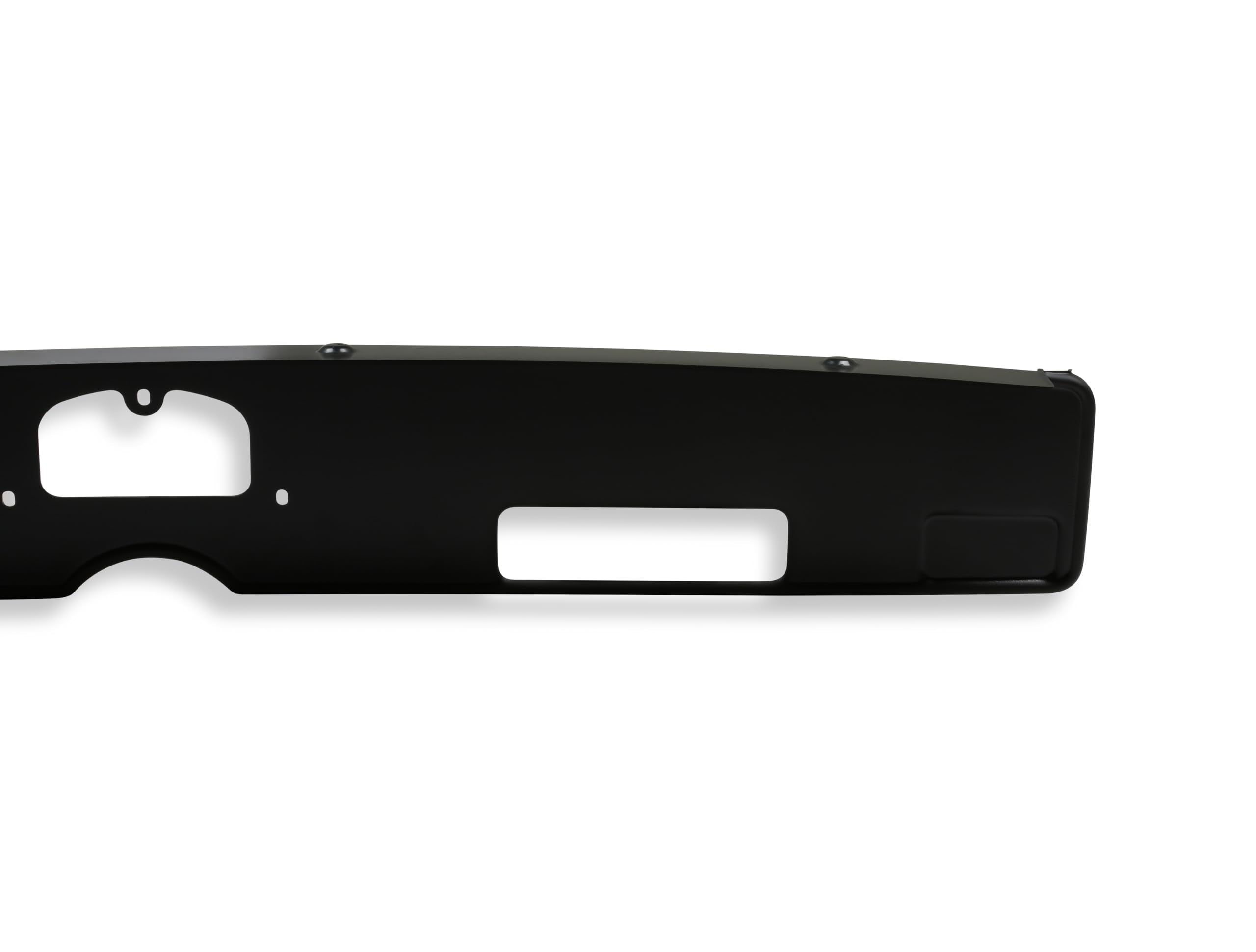 Racepak Dashes Holley EFI 553-447 Dash Bezel for