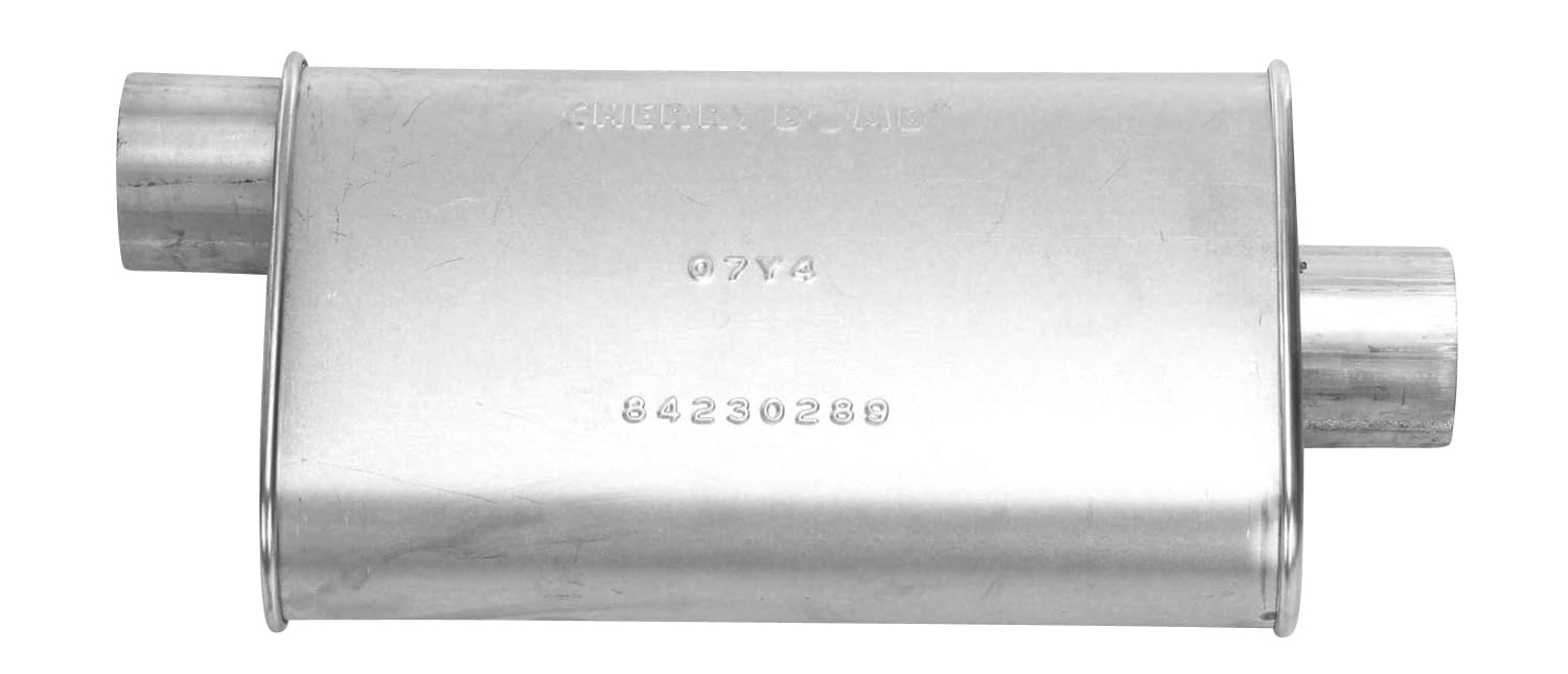Cherry Bomb AP16809CB Turbo Muffler AP Exhaust